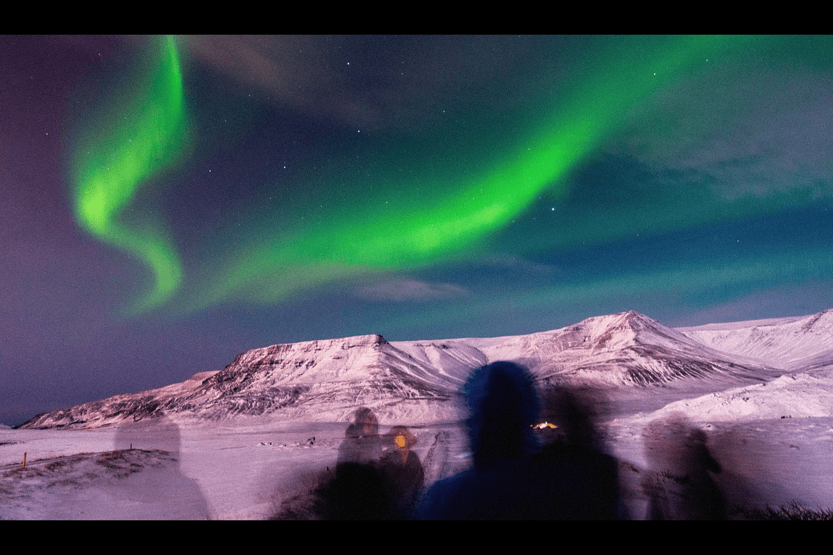 TUI Your Gateway to Witness the Enchanting Northern Lights